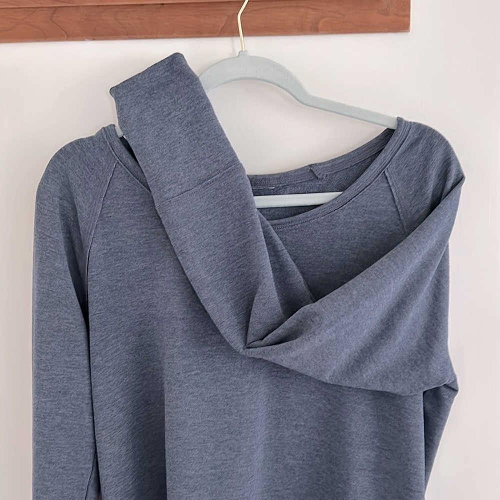 Athleta Vintage Sweatshirt - Picture 3 of 7